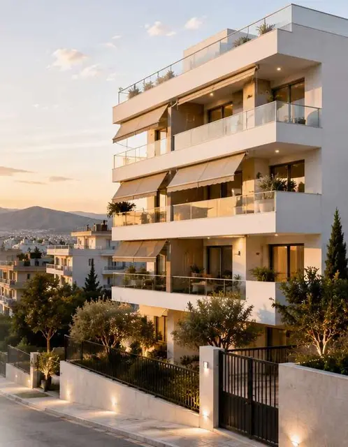 Chalandri Patima Residences – 3