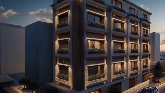 Pearl Residences, Peristeri