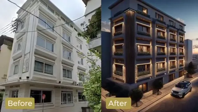 Pearl Residences, Peristeri – 2