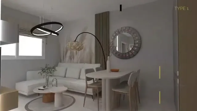 Pearl Residences, Peristeri – 4