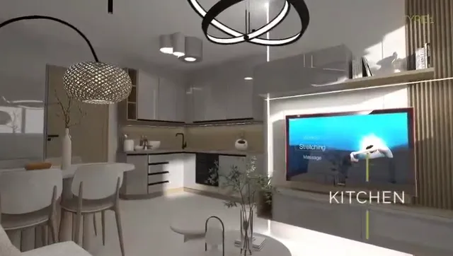 Pearl Residences, Peristeri – 5