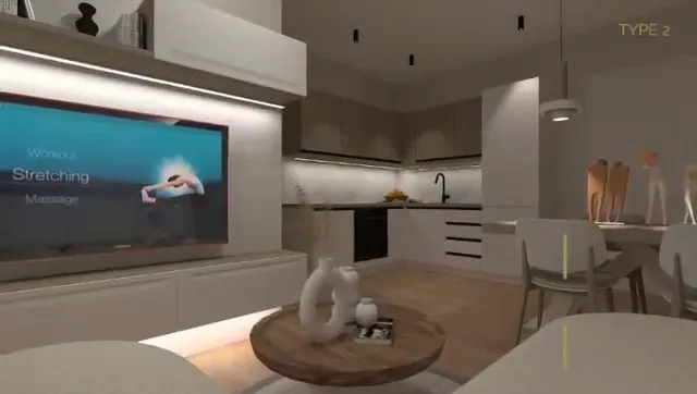 Pearl Residences, Peristeri – 7