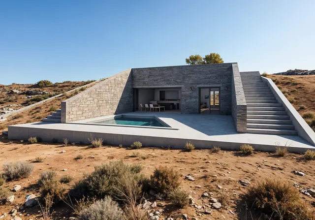 Kythnos Petrousa Villas – 3