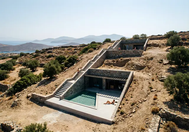 Kythnos Petrousa Villas – 5