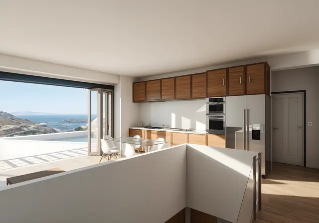 Kythnos Petrousa Villas – 7