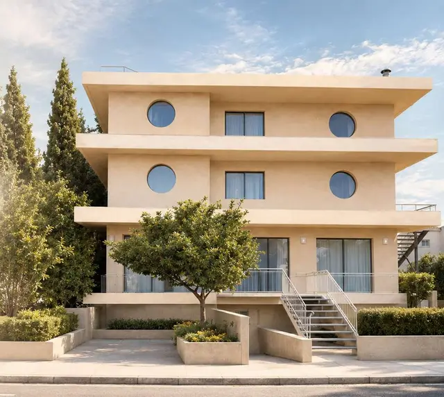 Spaton Avenue Residences, Gerakas – 2