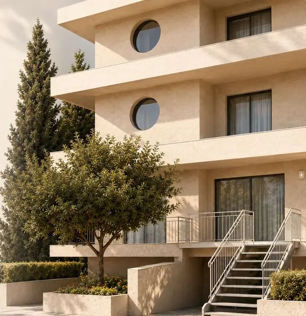 Spaton Avenue Residences, Gerakas – 4