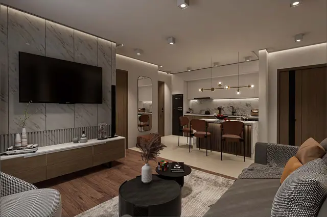Spaton Avenue Residences, Gerakas – 5