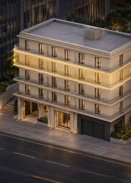 Résidences Syngrou Avenue, Athènes Centre – 3