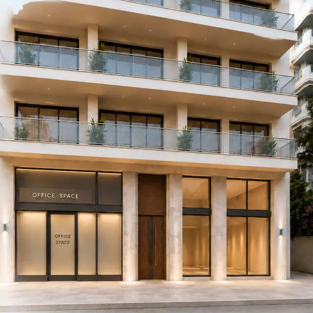 Glyfada Tenarou Residences – 2