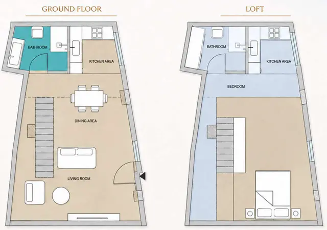 Glyfada Tenarou Residences – 9