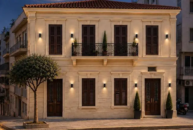 Venizelou Residences, Piraeus