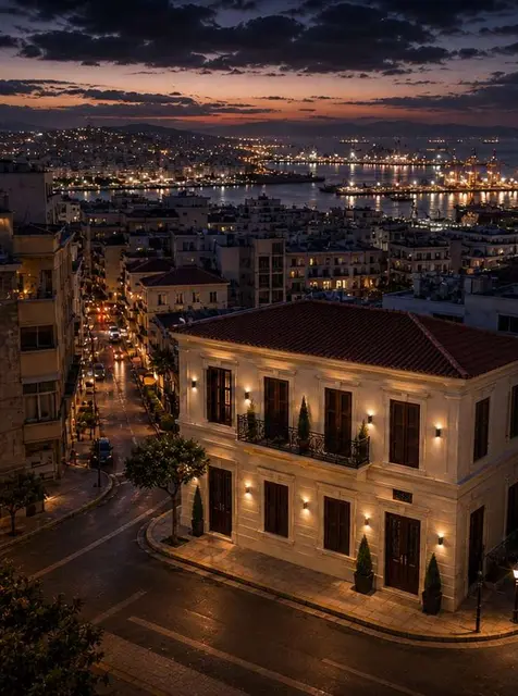 Venizelou Residences, Piraeus – 2