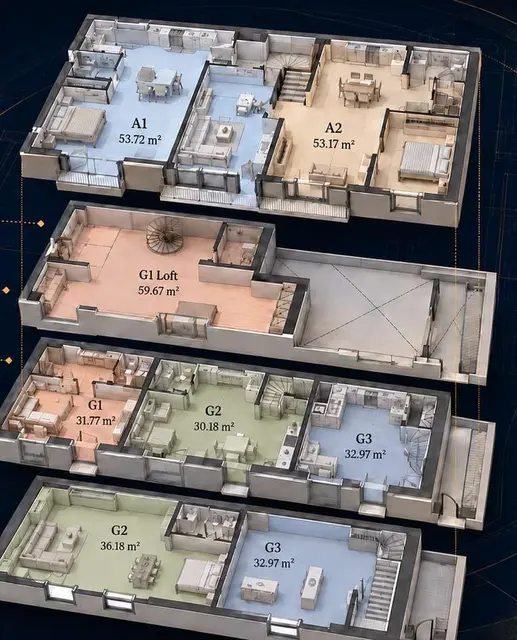 Venizelou Residences, Piraeus – 9